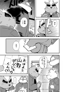 Page 33 of Mekko Rarekko 3 - preview thumbnail