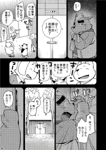 Page 5 of Mekko Rarekko 3 - preview thumbnail
