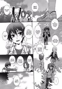 Page 3 of Dakara, sono te wo (decensored) - preview thumbnail