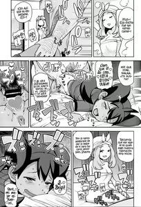 Page 16 of Chibikko Bitch XY - preview thumbnail