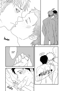 Page 4 of Dou Shiyou mo Nai Boku ni Marco ga Oritekita | Marco Came Down Because I'm Hopeless - preview thumbnail