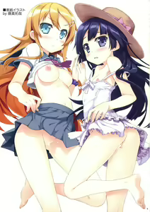 Page 3 of Ore no Imouto to Kohai ga Are de Nani na Wakedaga - preview thumbnail