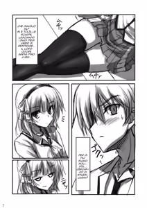 Page 6 of Angel Kneeso! - preview thumbnail