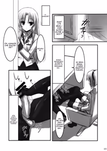 Page 9 of Angel Kneeso! - preview thumbnail