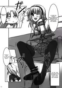 Page 10 of Angel Kneeso! - preview thumbnail