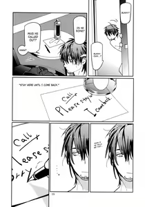 Page 14 of Candy Man 4 - preview thumbnail
