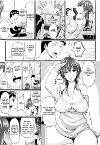 Page 3 of Onaho ni Honoji | Amando a una Onahole - preview thumbnail