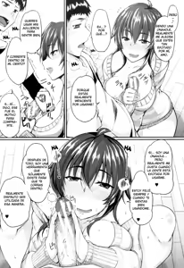 Page 5 of Onaho ni Honoji | Amando a una Onahole - preview thumbnail
