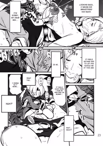Page 5 of Hagure Boshi | Mother and Son Lose Their Way - preview thumbnail