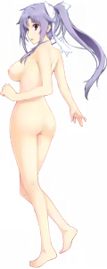Page 184 of Lovely x Cation 2 - character set - preview thumbnail