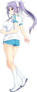 Page 282 of Lovely x Cation 2 - character set - preview thumbnail