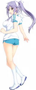 Page 283 of Lovely x Cation 2 - character set - preview thumbnail