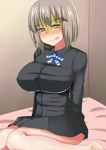 Page 176 of Oppai Survivor - preview thumbnail