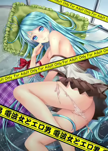 Denpa Onna to Ero Otoko — hentai manga cover on Fhentai