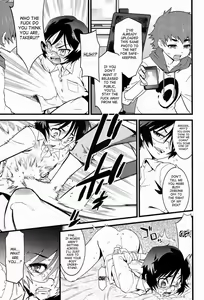 Page 8 of Kamen Yuutousei to Hikikomori Shounen Vol: 01 | Masked Honors Student And Hikikomori Vol.01 - preview thumbnail
