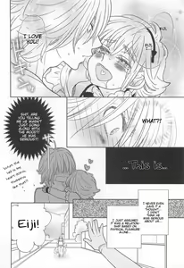 Page 92 of Otokonoko Uke Vol. 2 - preview thumbnail