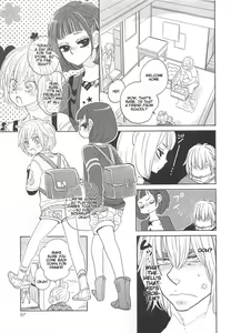 Page 97 of Otokonoko Uke Vol. 2 - preview thumbnail