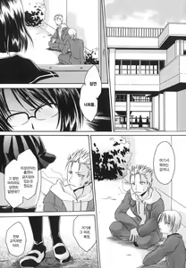 Page 10 of LOVE ＆ HATE - Lovely Slave - preview thumbnail
