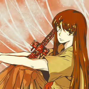 Page 56 of Mikisugi x Ryuuko Flirting - preview thumbnail