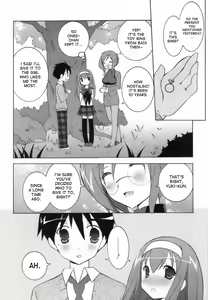 Page 40 of Lovenoma! Ch. 2-4 - preview thumbnail