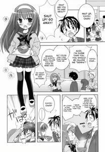 Page 4 of Lovenoma! Ch. 2-4 - preview thumbnail