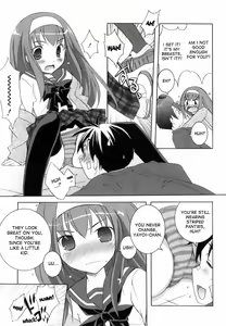 Page 5 of Lovenoma! Ch. 2-4 - preview thumbnail