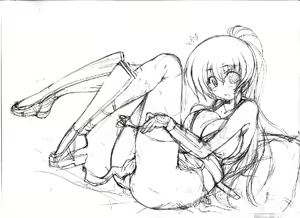 Page 40 of Kasumi Daimanzoku 3 - preview thumbnail