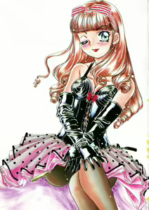 Page 5 of Pink No Puni Puni - preview thumbnail