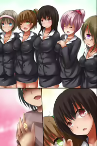 Page 101 of Ore Igai, Zenin Onna dake no Sekai - preview thumbnail