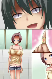 Page 79 of Ore Igai, Zenin Onna dake no Sekai - preview thumbnail