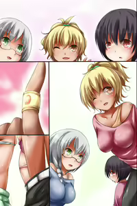 Page 81 of Ore Igai, Zenin Onna dake no Sekai - preview thumbnail