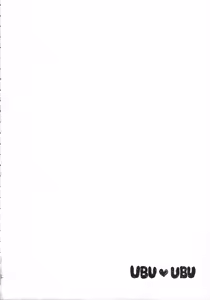 Page 4 of UBU UBU - preview thumbnail