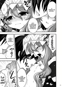 Page 11 of Yoshino Date After (Date A Live) [Spanish] [Taidana F@nsub] V2 - preview thumbnail