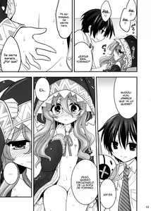 Page 13 of Yoshino Date After (Date A Live) [Spanish] [Taidana F@nsub] V2 - preview thumbnail