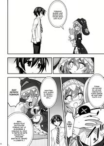 Page 6 of Yoshino Date After (Date A Live) [Spanish] [Taidana F@nsub] V2 - preview thumbnail