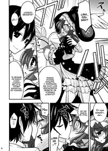 Page 8 of Yoshino Date After (Date A Live) [Spanish] [Taidana F@nsub] V2 - preview thumbnail