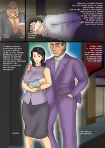 Page 3 of Anal Prostitute Mother Mayumi 1 - preview thumbnail