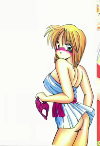 Page 3 of Otome Chikku Sensation - preview thumbnail