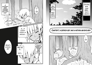 Page 3 of Toaru Seinen to Mithra Ch. 1 | A Certain Boy and Mithra Chapter 1 - preview thumbnail