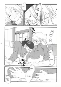 Page 5 of Hagane no XXXX - English (decensored) - preview thumbnail