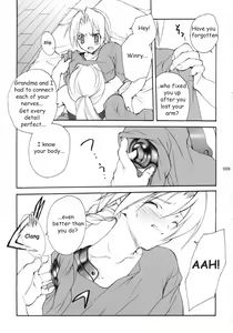 Page 8 of Hagane no XXXX - English (decensored) - preview thumbnail