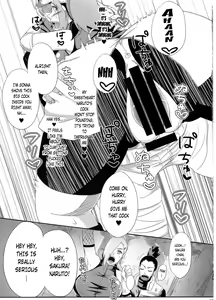 Page 12 of Konoha no Bitch-chan! - preview thumbnail