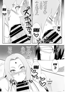 Page 18 of Konoha no Bitch-chan! - preview thumbnail