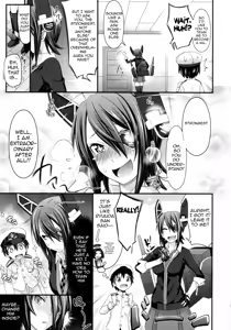Page 4 of Kodomo Teitoku ga Chinjufu ni Chakunin Shimashita | A Child was Appointed as Admiral - preview thumbnail