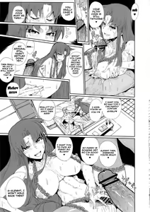 Page 8 of Ganbare Yae-chan Eroero Douchuu Awahime Geihin Emaki | Good Luck Yae-chan - Erotic Journey as a Soapland Maiden - preview thumbnail