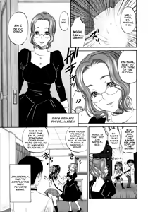 Page 5 of SSS #09 Okouchi Rin & Karen - preview thumbnail