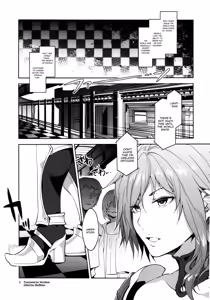 Page 4 of Lost Reason - preview thumbnail