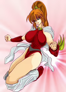 Page 35 of Divinder Senki 2 - Choujigen VS Genmu - preview thumbnail