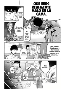Page 4 of Bitter Face | Cara Amarga - preview thumbnail
