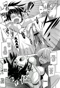 Page 19 of Taka to Ki no Kyoukai | Граница между Дозволенностыо и Табу Ch. 1 - preview thumbnail